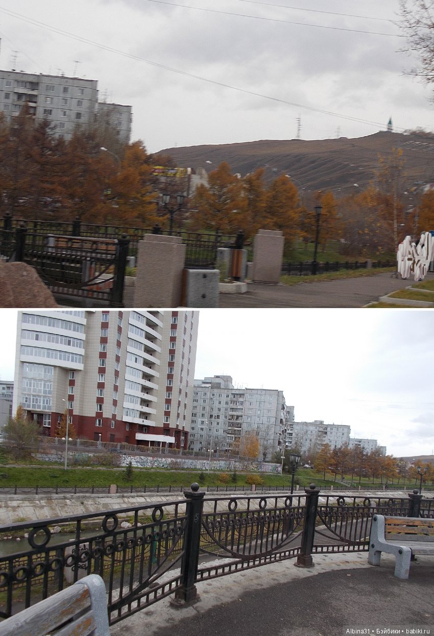 Городские зарисовки. Октябрь (продолжение)