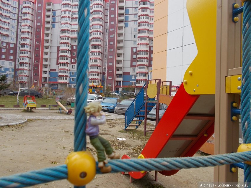 Городские зарисовки. Октябрь (продолжение)