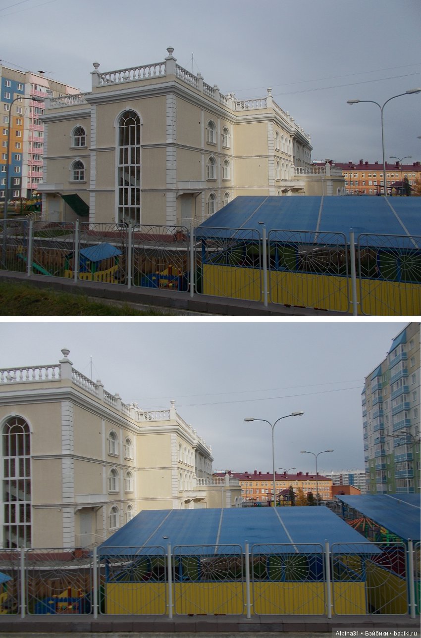 Городские зарисовки. Октябрь (продолжение)