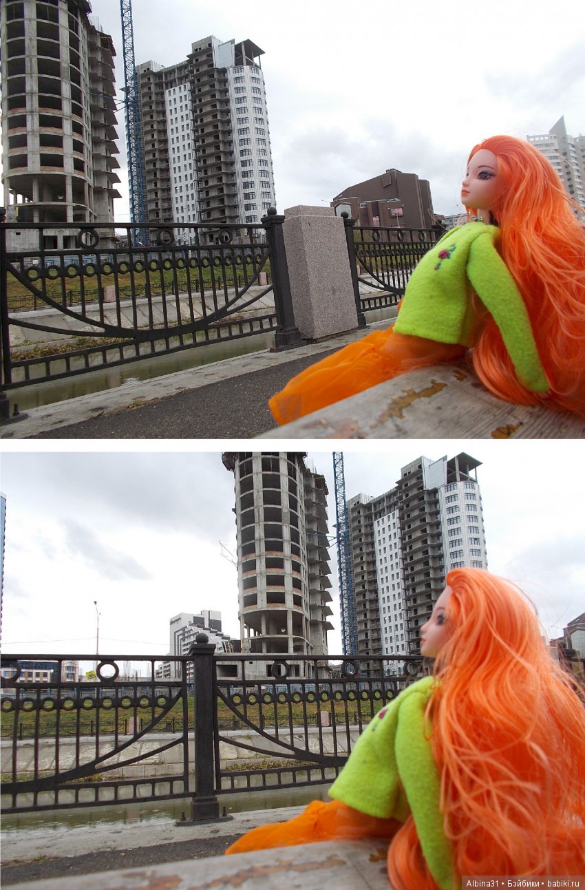 Городские зарисовки. Октябрь (продолжение) (фото 4)