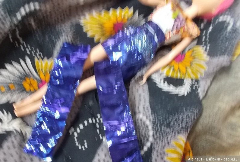 Чуть- чуть лета и ... фантики