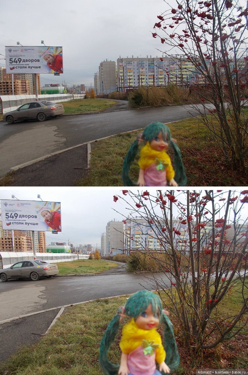 Городские зарисовки. Октябрь (продолжение)