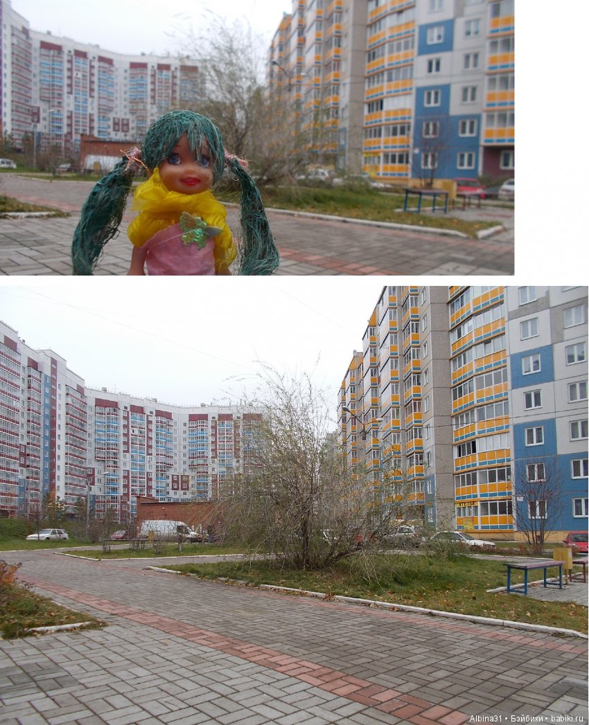 Городские зарисовки. Октябрь (продолжение)