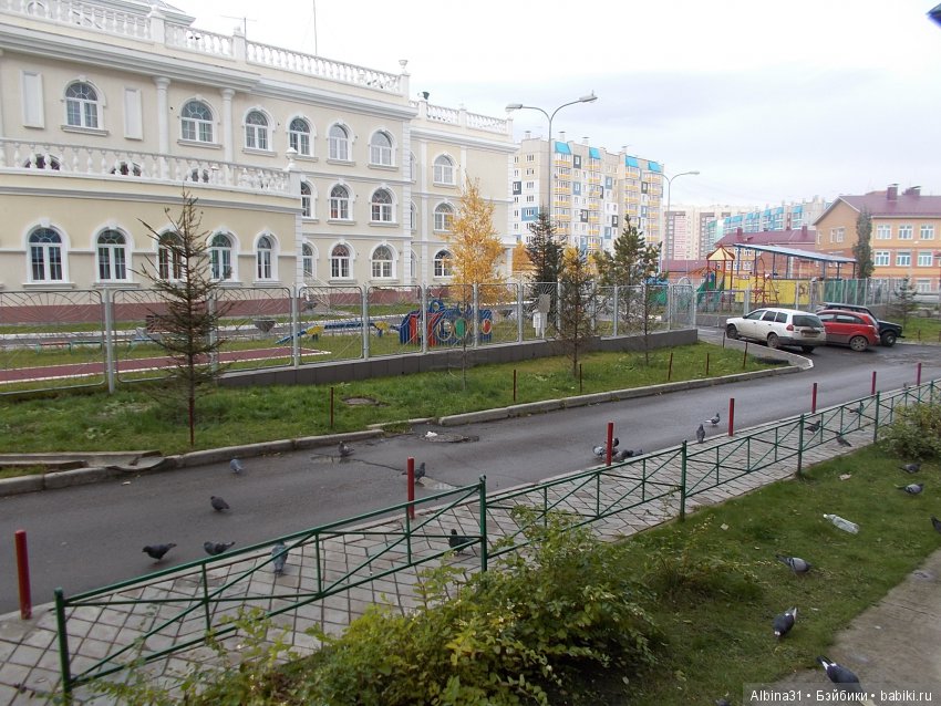 Городские зарисовки. Октябрь (продолжение)