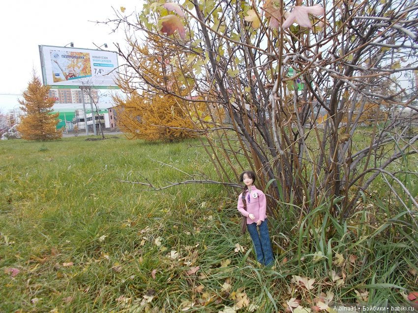 Городские зарисовки. Октябрь (продолжение)