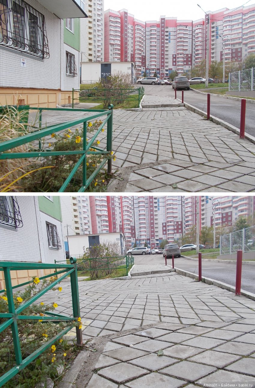 Городские зарисовки. Октябрь (продолжение)