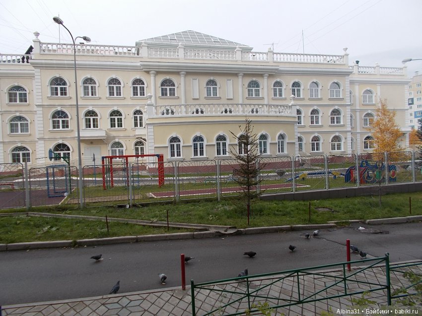 Городские зарисовки. Октябрь (продолжение)