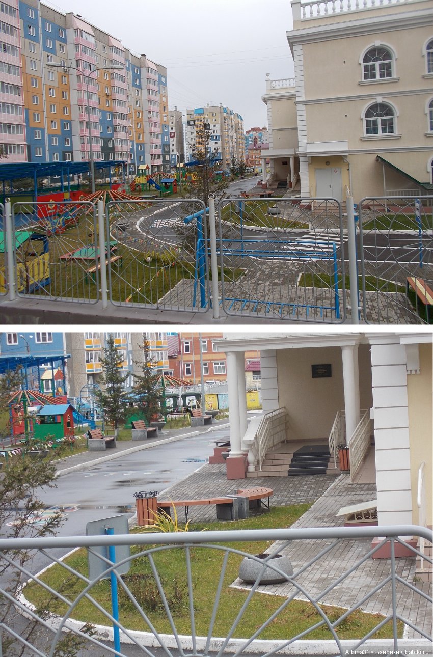 Городские зарисовки. Октябрь (продолжение)