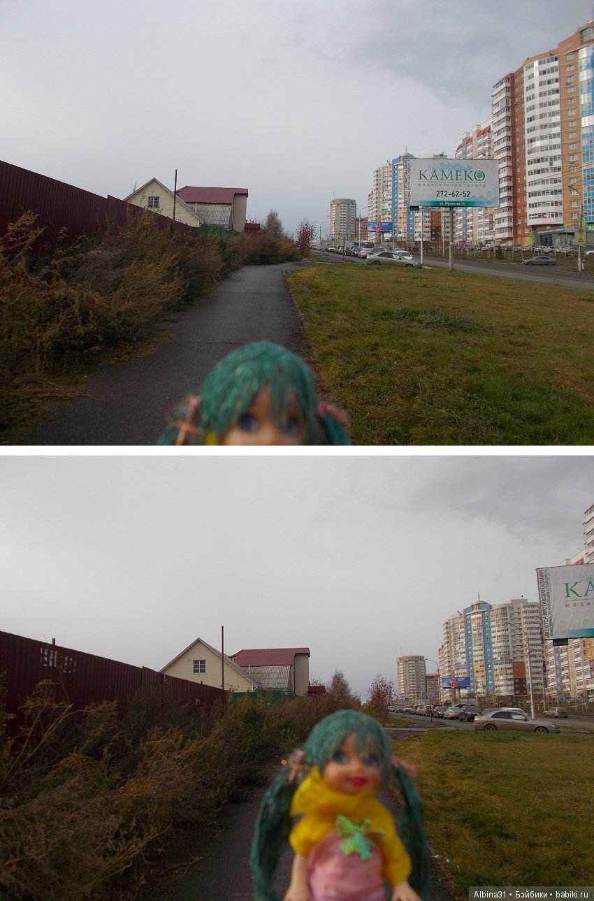 Городские зарисовки. Октябрь (продолжение)