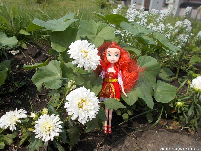 Чуть- чуть лета и ... фантики (фото 7)