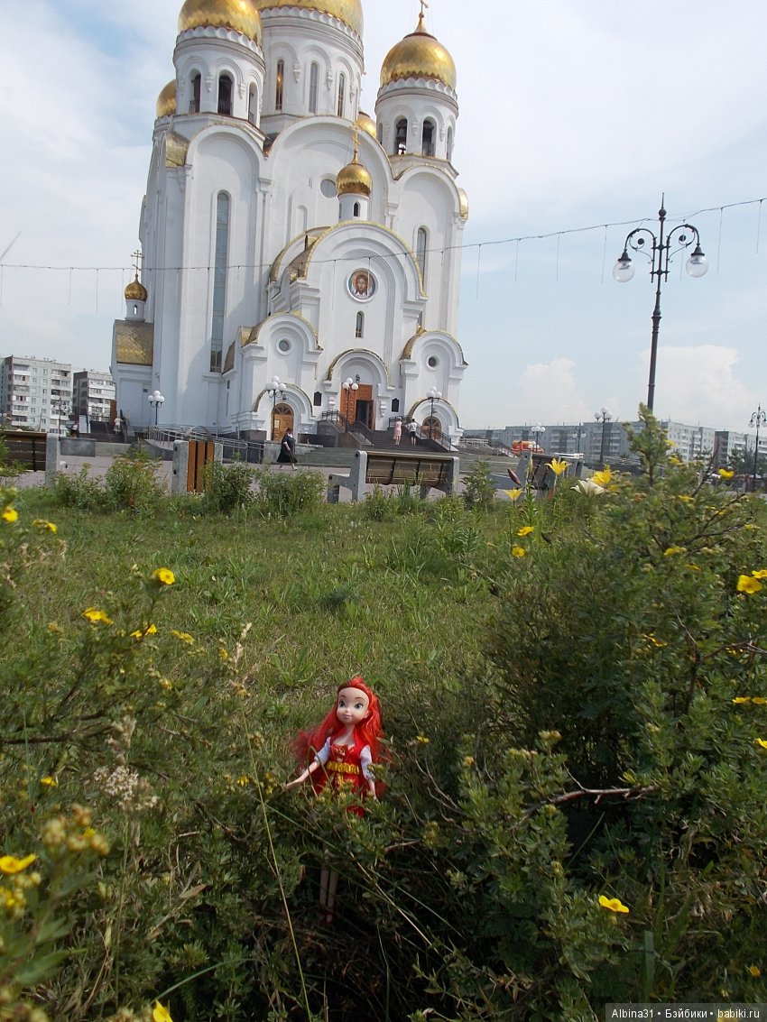 Чуть- чуть лета и ... фантики (фото 6)