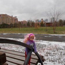 Городские зарисовки. Октябрь. Окончание