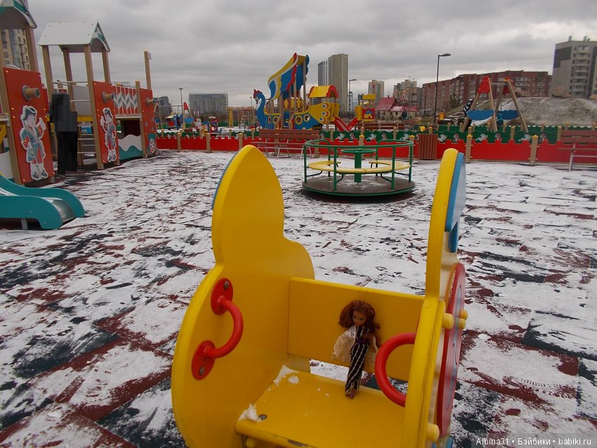 Городские зарисовки. Октябрь. Окончание