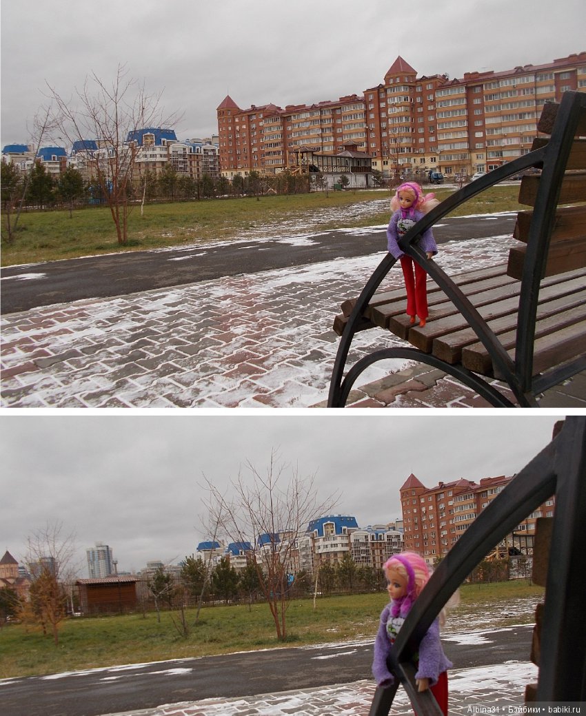 Городские зарисовки. Октябрь. Окончание