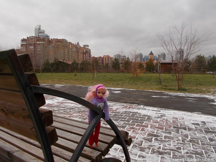 Городские зарисовки. Октябрь. Окончание