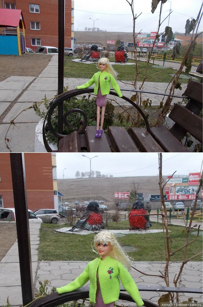 Городские зарисовки. Октябрь. Окончание (фото 5)