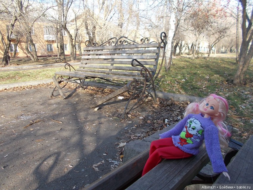 Городские зарисовки. Октябрь. Окончание