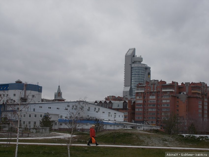 Городские зарисовки. Октябрь. Окончание