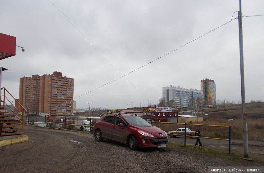 Городские зарисовки. Октябрь. Окончание (фото 3)