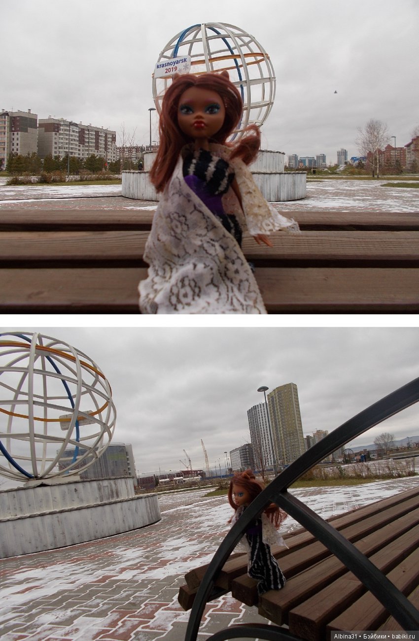 Городские зарисовки. Октябрь. Окончание (фото 7)