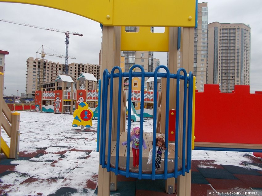 Городские зарисовки. Октябрь. Окончание