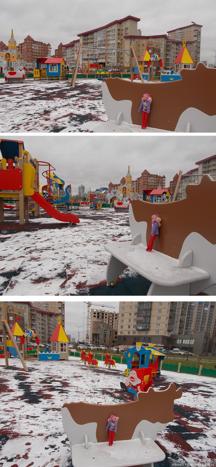 Городские зарисовки. Октябрь. Окончание (фото 9)