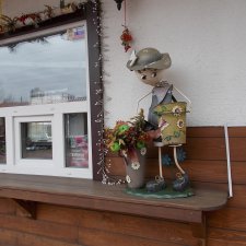 Городские зарисовки. Ноябрь