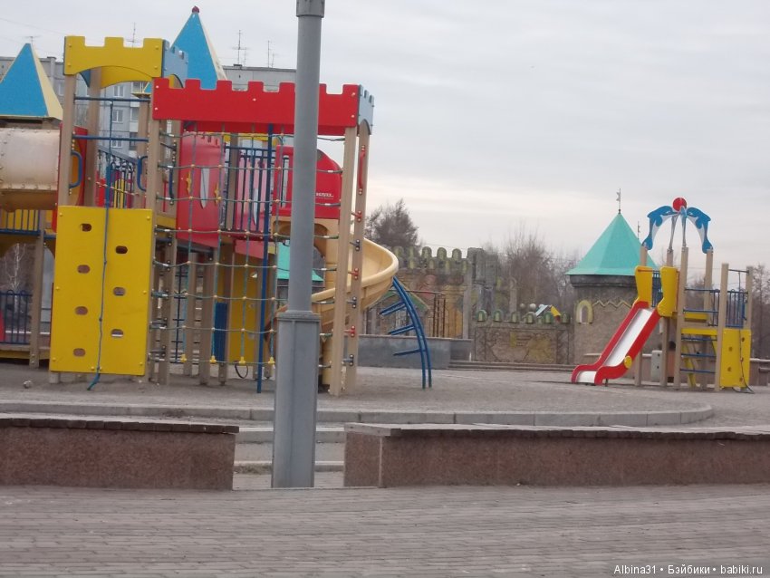 Городские зарисовки. Ноябрь