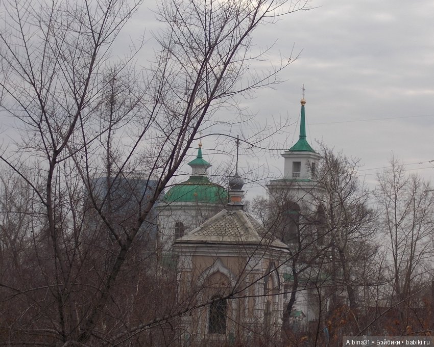 Городские зарисовки. Ноябрь (фото 4)