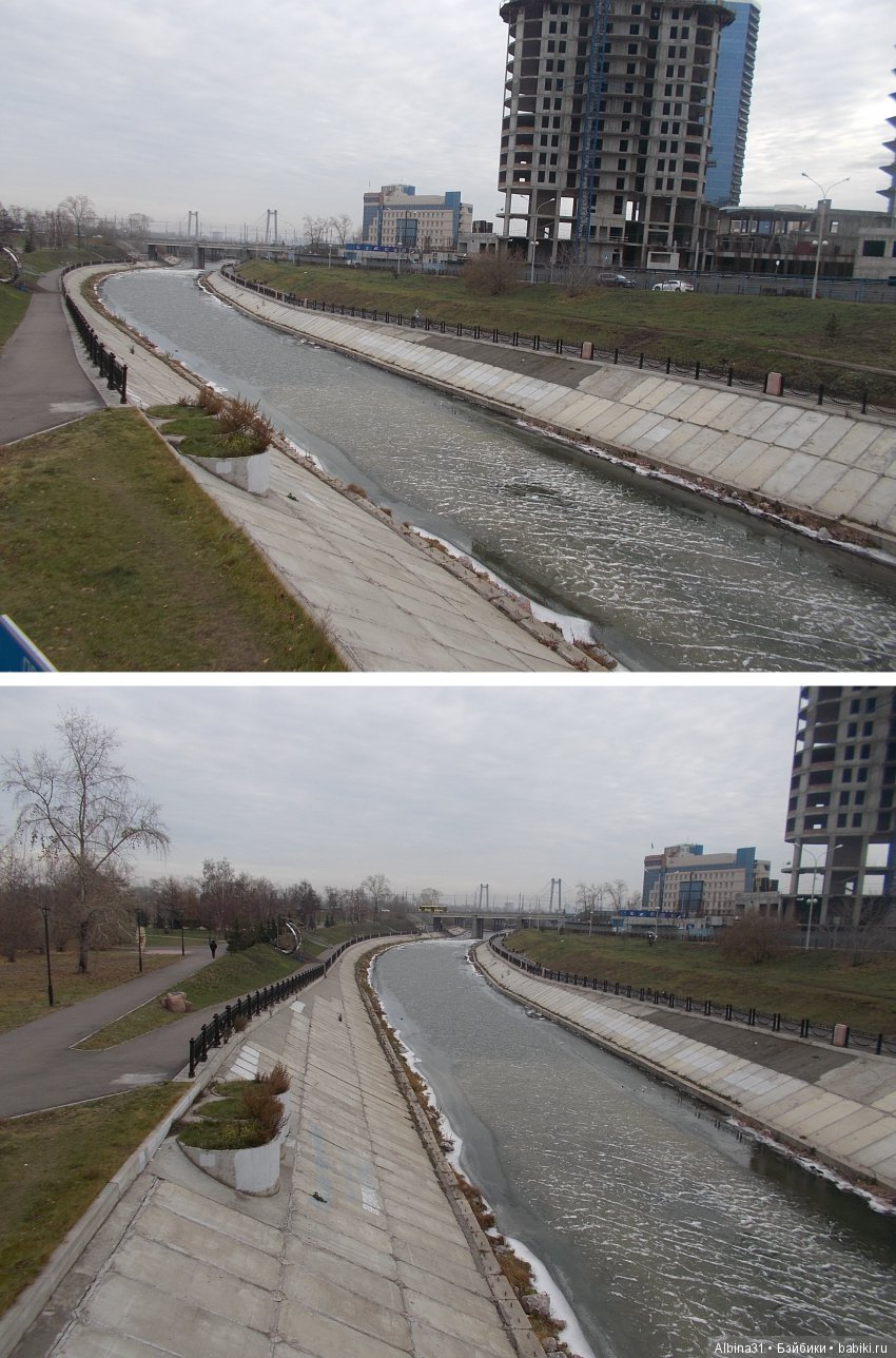 Городские зарисовки. Ноябрь