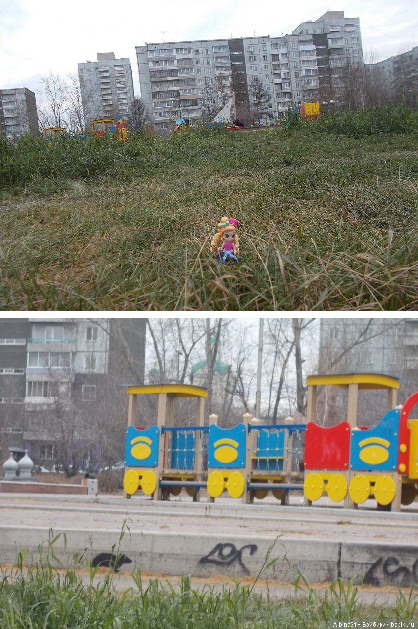 Городские зарисовки. Ноябрь