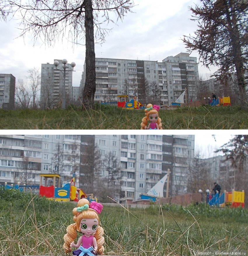 Городские зарисовки. Ноябрь