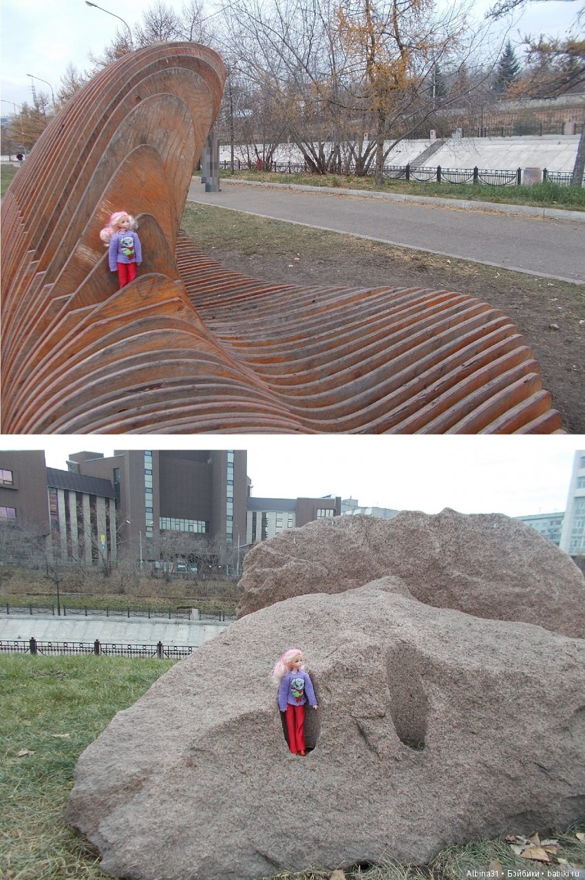 Городские зарисовки. Ноябрь