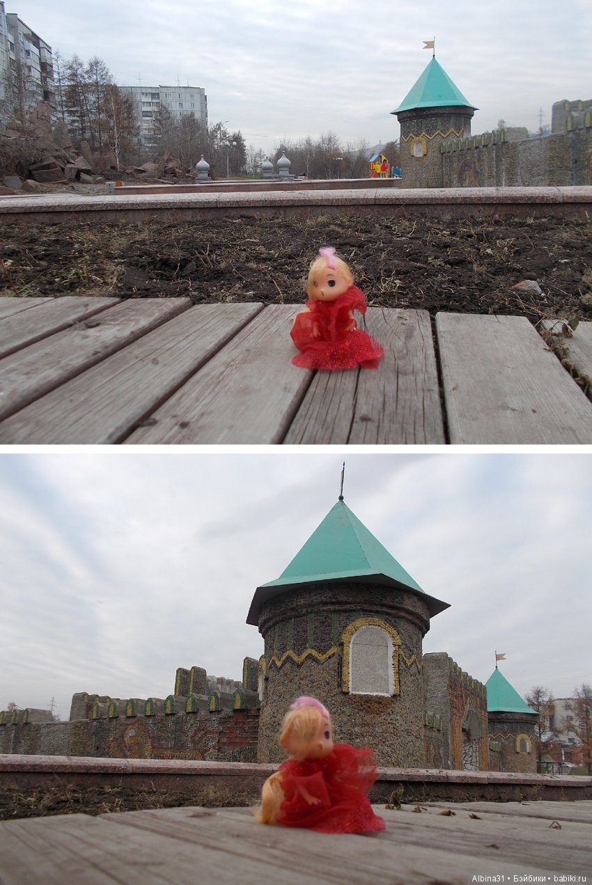 Городские зарисовки. Ноябрь