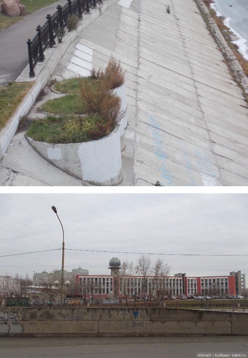 Городские зарисовки. Ноябрь