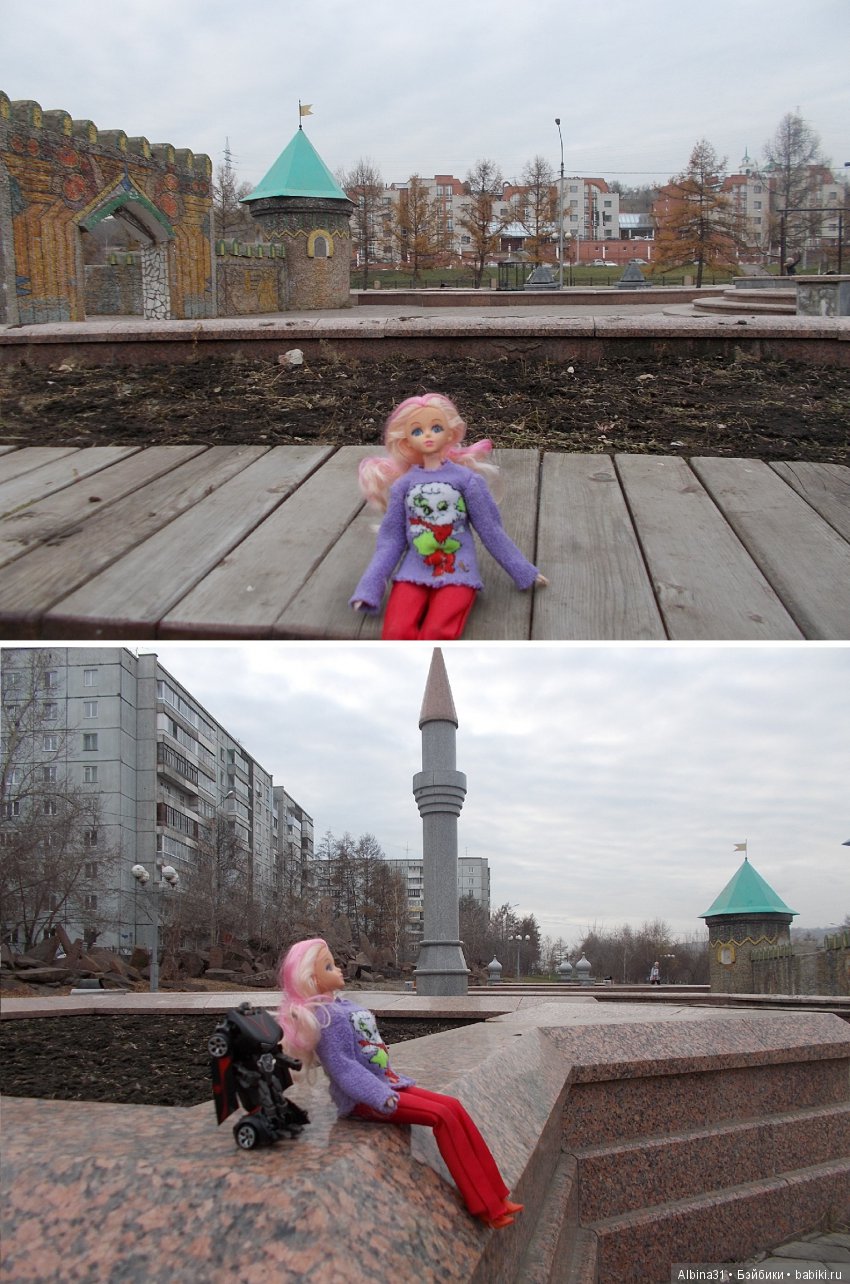 Городские зарисовки. Ноябрь