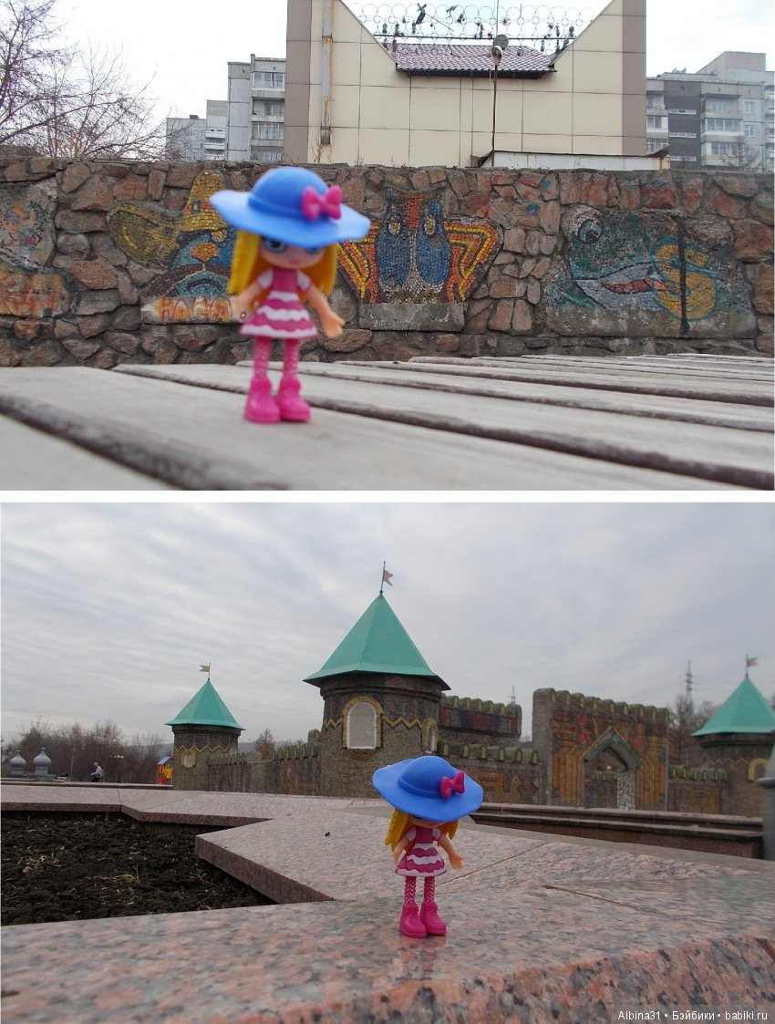 Городские зарисовки. Ноябрь