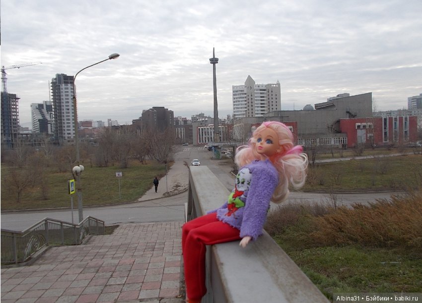 Городские зарисовки. Ноябрь (фото 5)