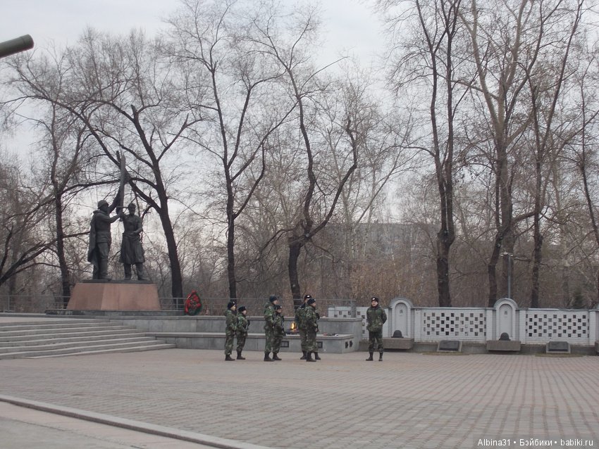 Городские зарисовки. Ноябрь (фото 3)