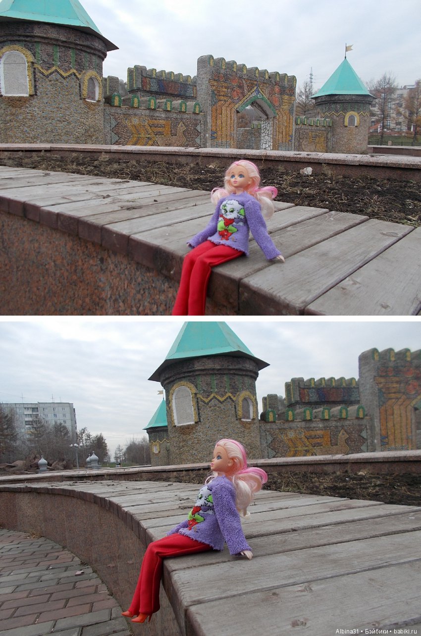 Городские зарисовки. Ноябрь