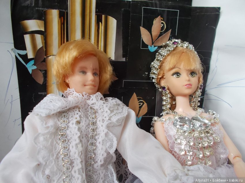 Попробуем рассказать сказку... Вот и всё что было