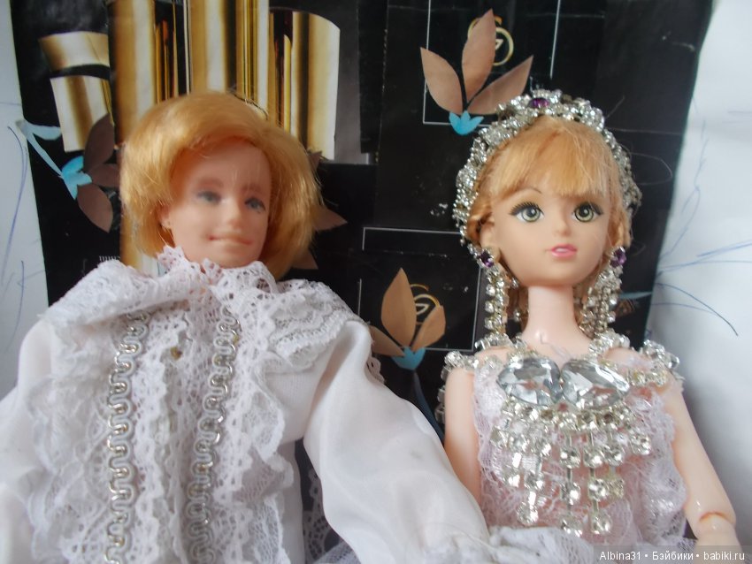 Попробуем рассказать сказку... Вот и всё что было