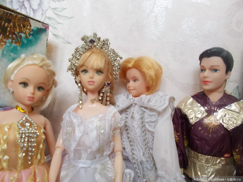 Попробуем рассказать сказку... Вот и всё что было