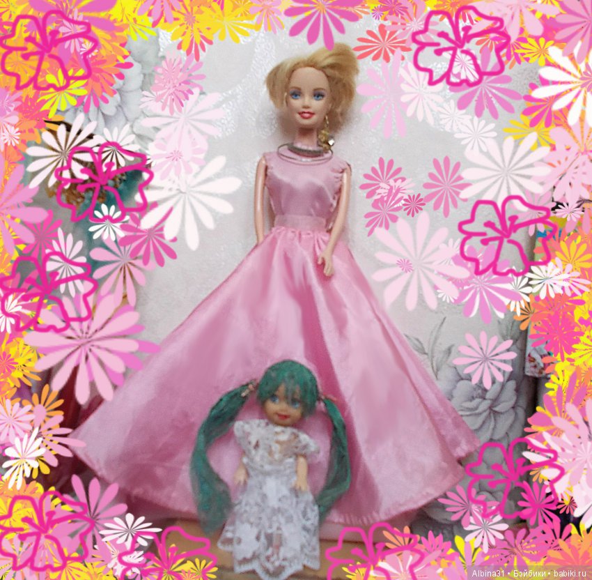 Попробуем рассказать сказку... Вот и всё что было