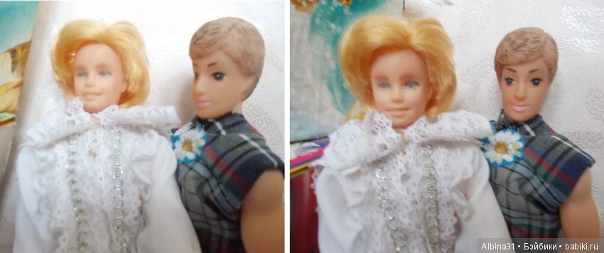 Попробуем рассказать сказку... Вот и всё что было