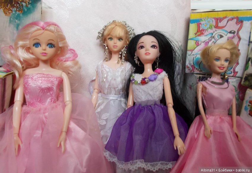 Попробуем рассказать сказку... Вот и всё что было