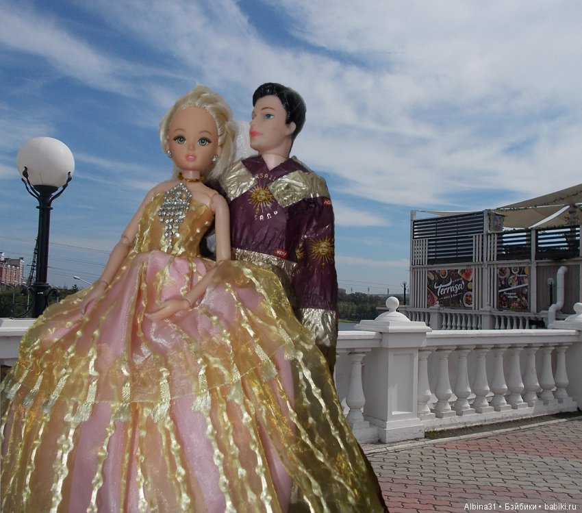 Попробуем рассказать сказку... Вот и всё что было