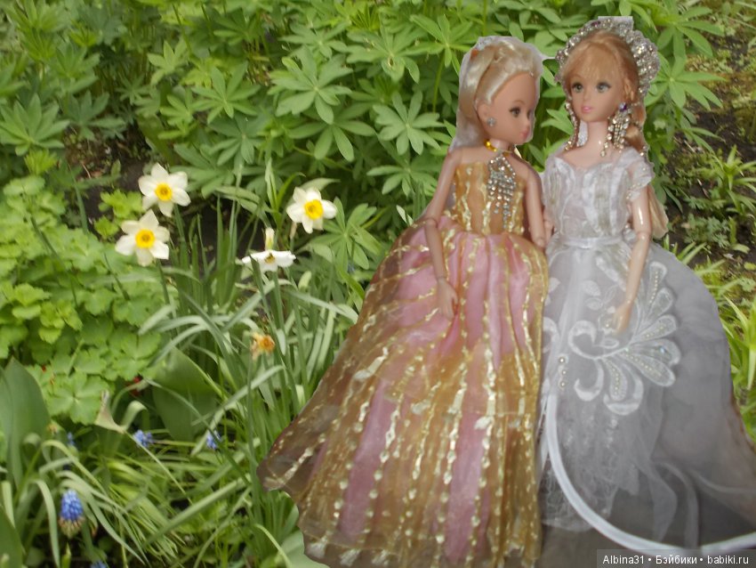 Попробуем рассказать сказку... Вот и всё что было