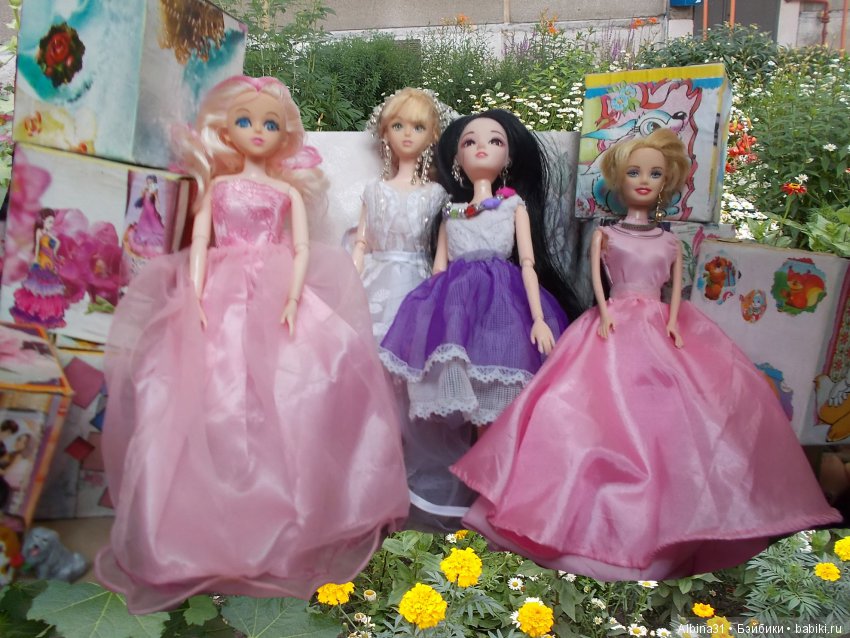 Попробуем рассказать сказку... Вот и всё что было