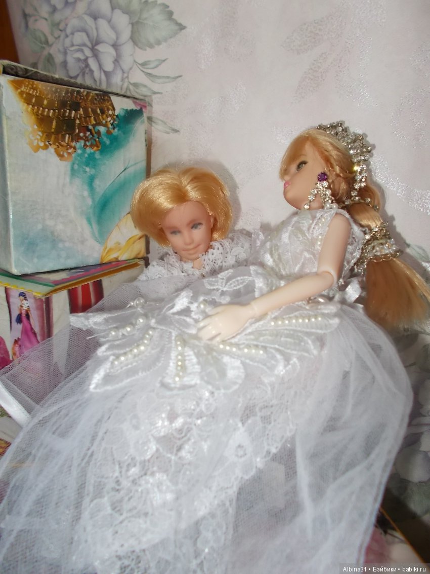 Попробуем рассказать сказку... Вот и всё что было